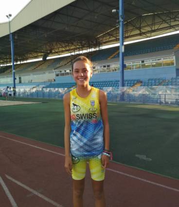 Alicia Finnis