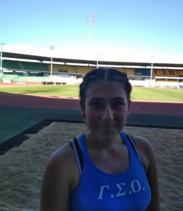 Maria Mallouri