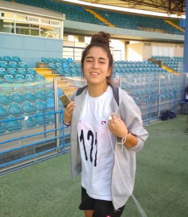 Simone Athanasiou