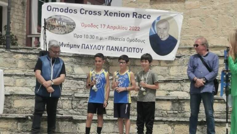 Omodos Cross Xenios Race – More Wins for Lizards 2022
