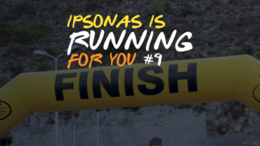 Ipsonas is Running for you 2026 – Sign Up Today!